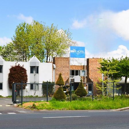 Brit Hotel Caen Herouville المظهر الخارجي الصورة