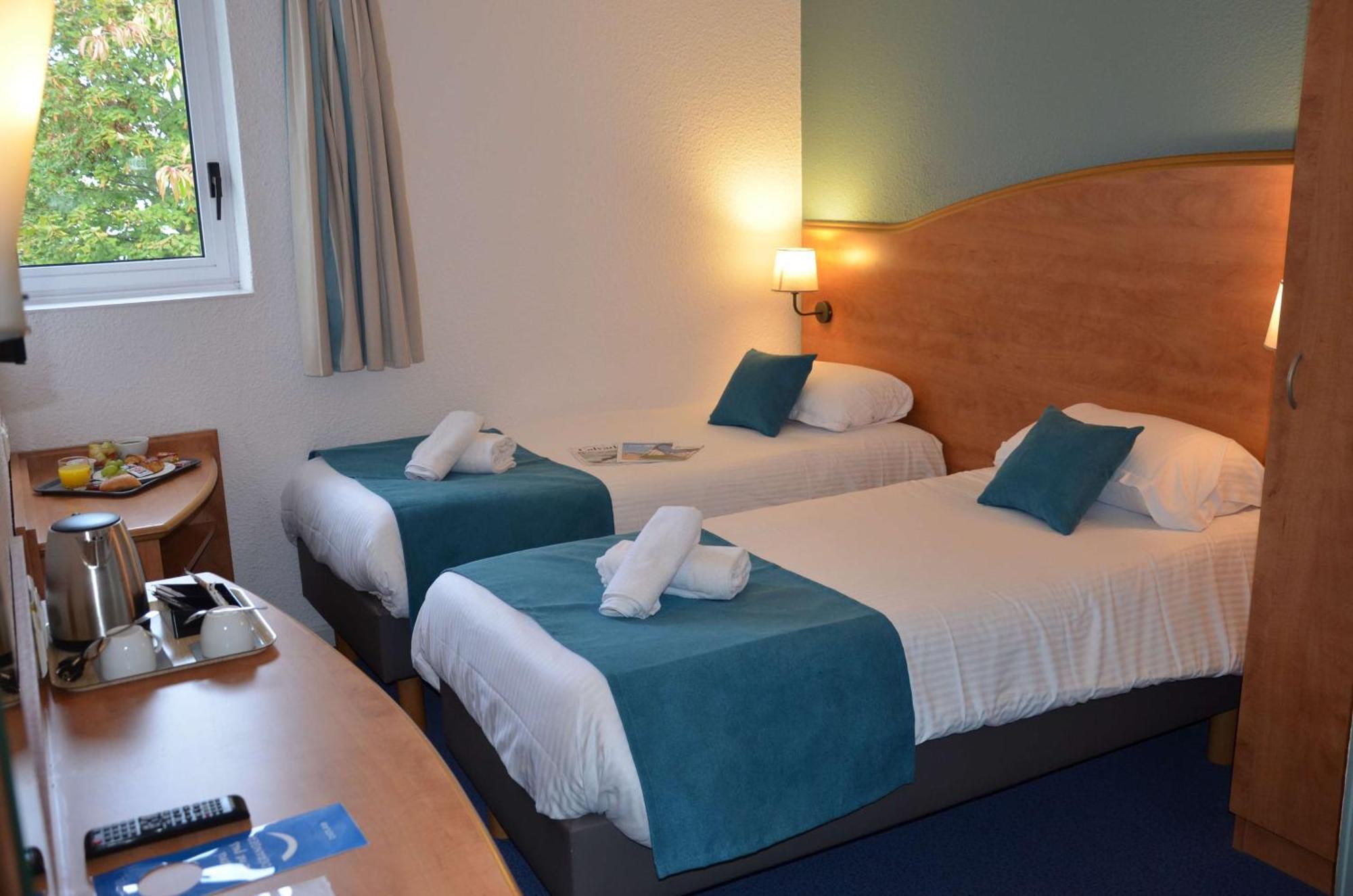 Brit Hotel Caen Herouville المظهر الخارجي الصورة