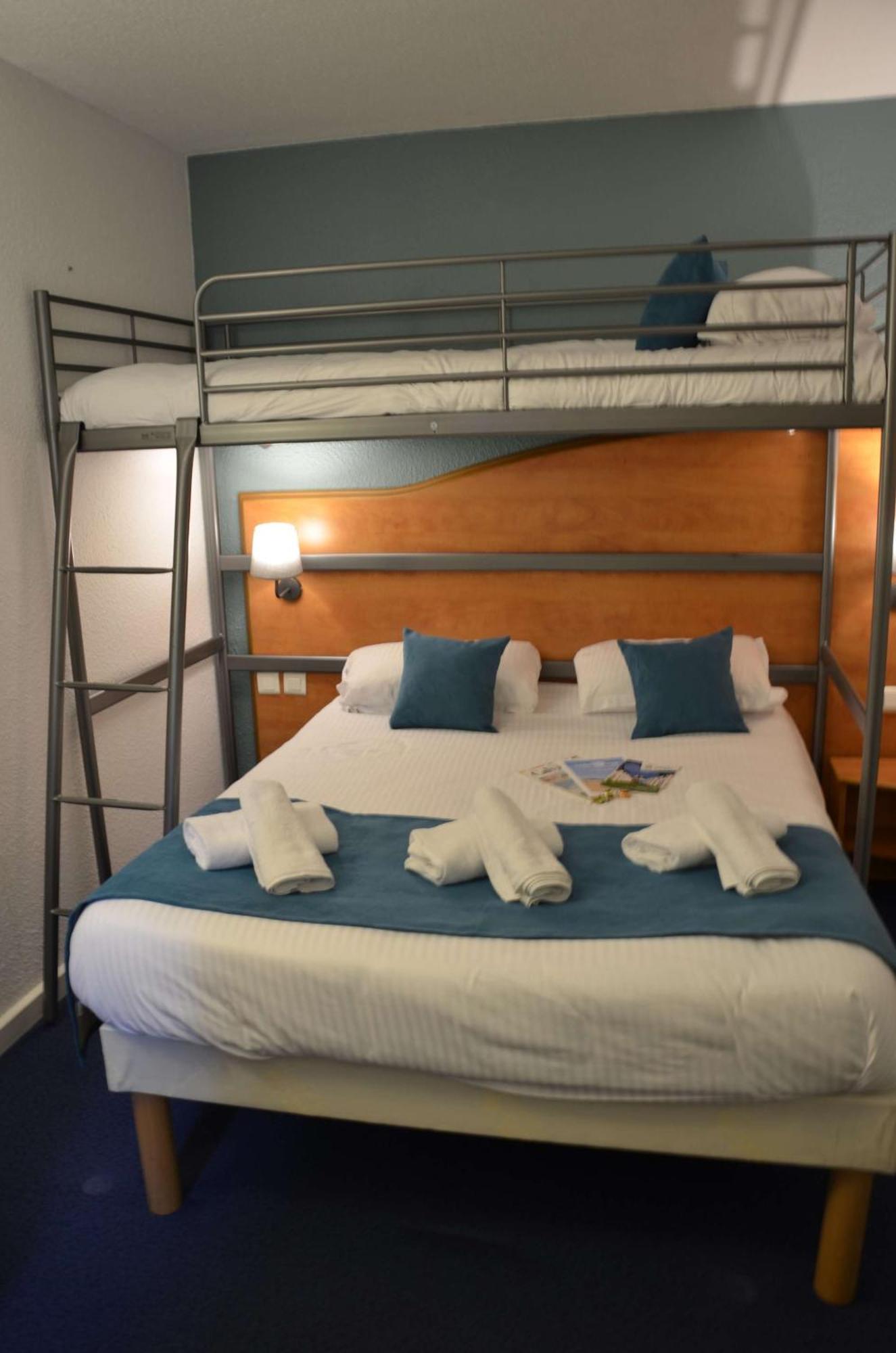 Brit Hotel Caen Herouville المظهر الخارجي الصورة