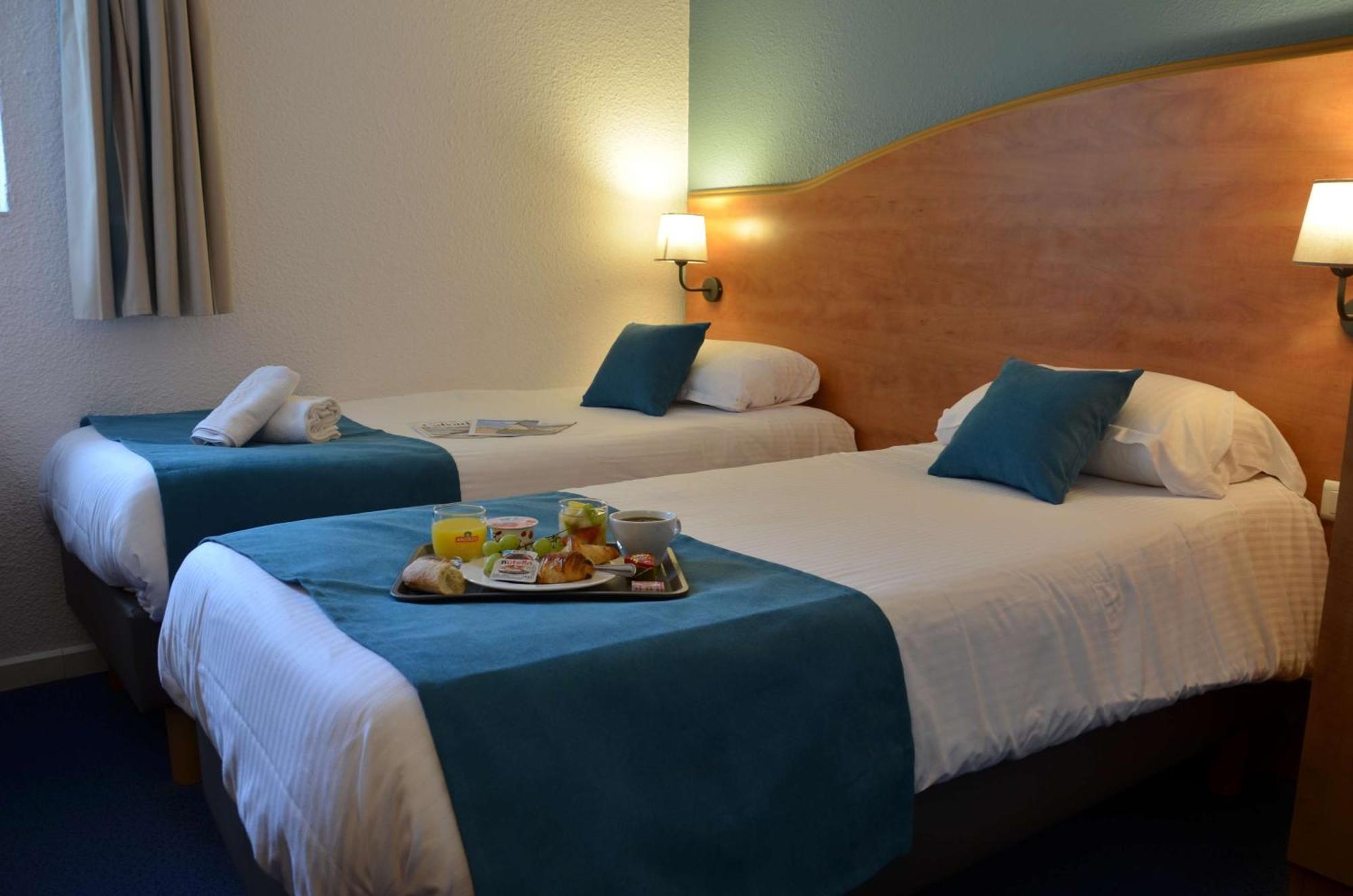 Brit Hotel Caen Herouville المظهر الخارجي الصورة