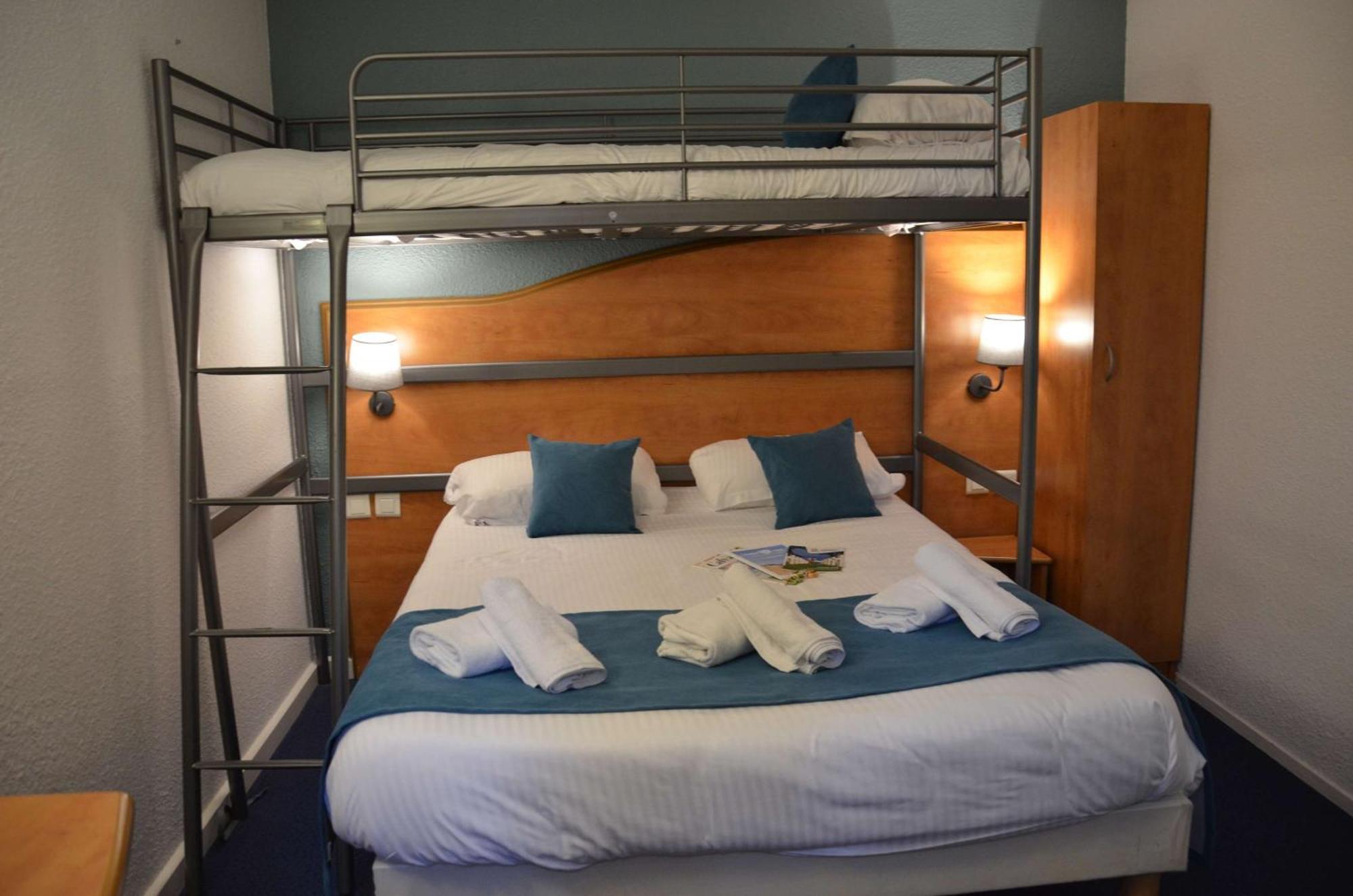 Brit Hotel Caen Herouville المظهر الخارجي الصورة