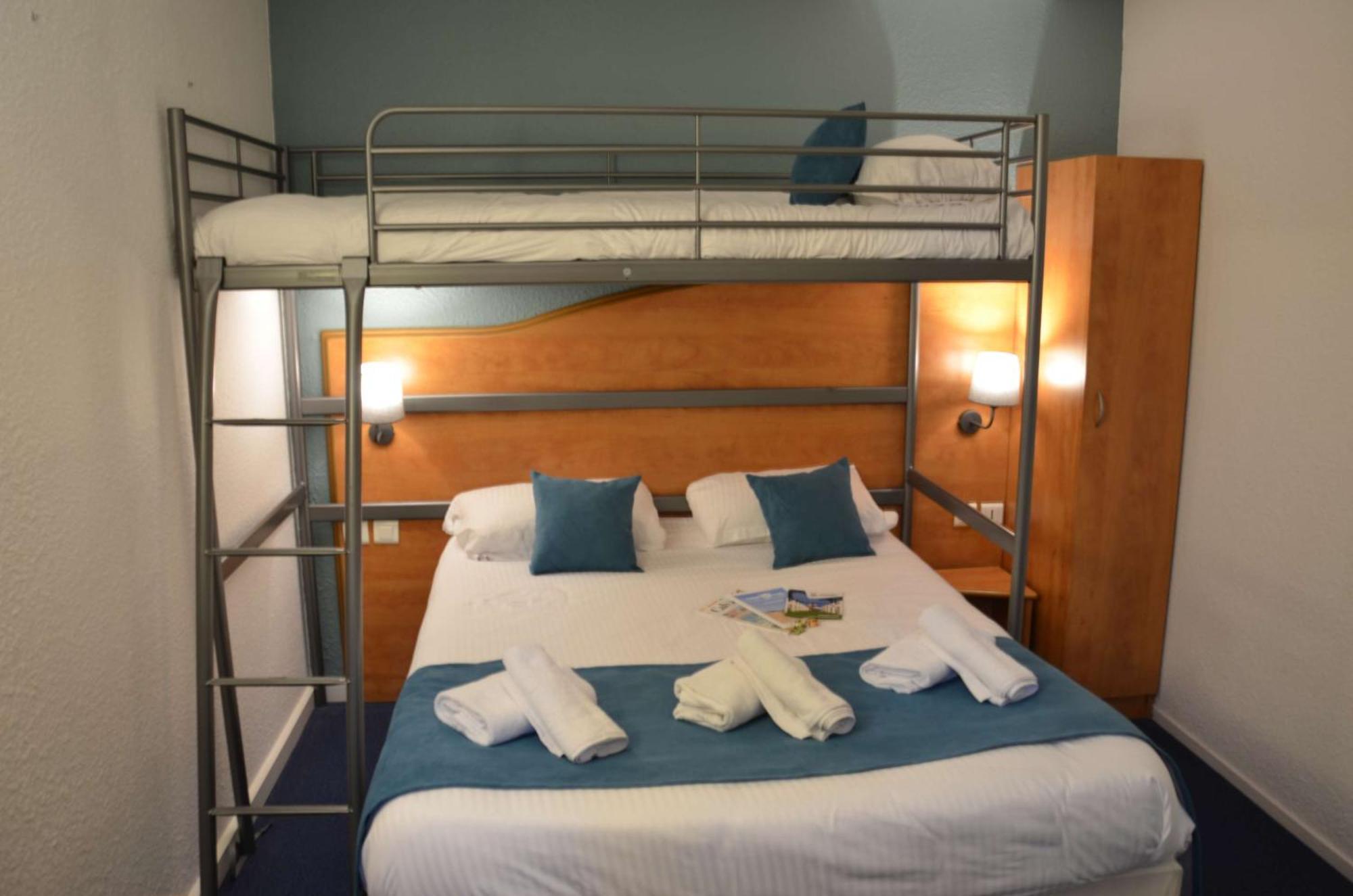 Brit Hotel Caen Herouville المظهر الخارجي الصورة
