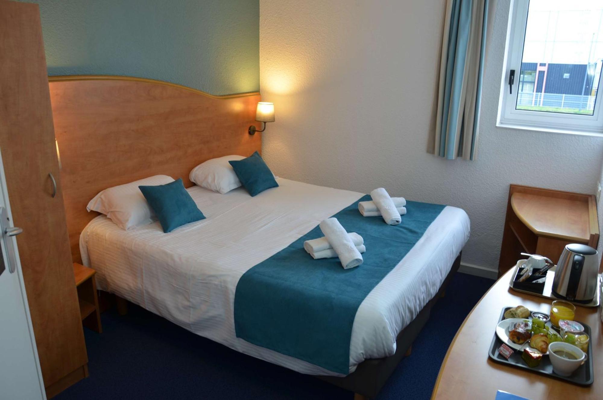 Brit Hotel Caen Herouville المظهر الخارجي الصورة