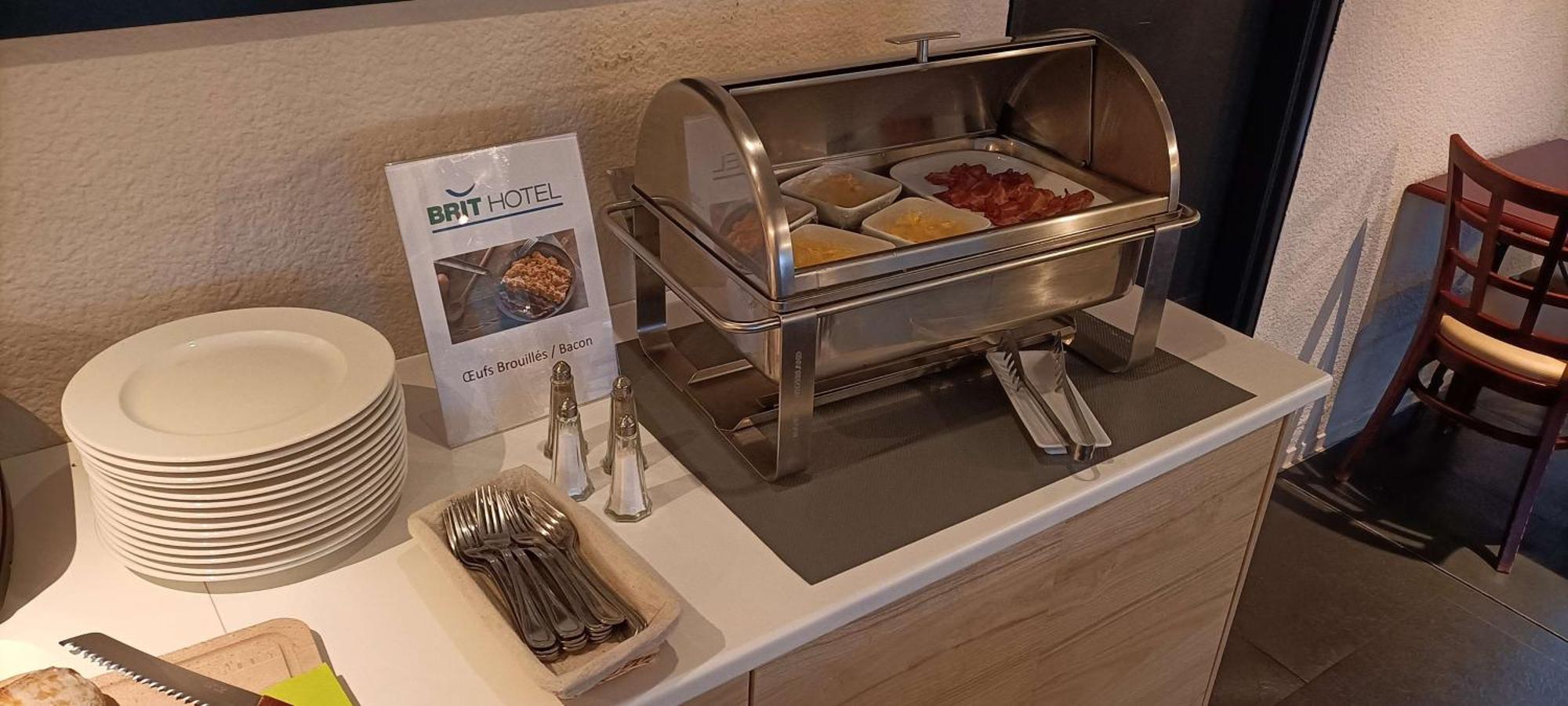 Brit Hotel Caen Herouville المظهر الخارجي الصورة