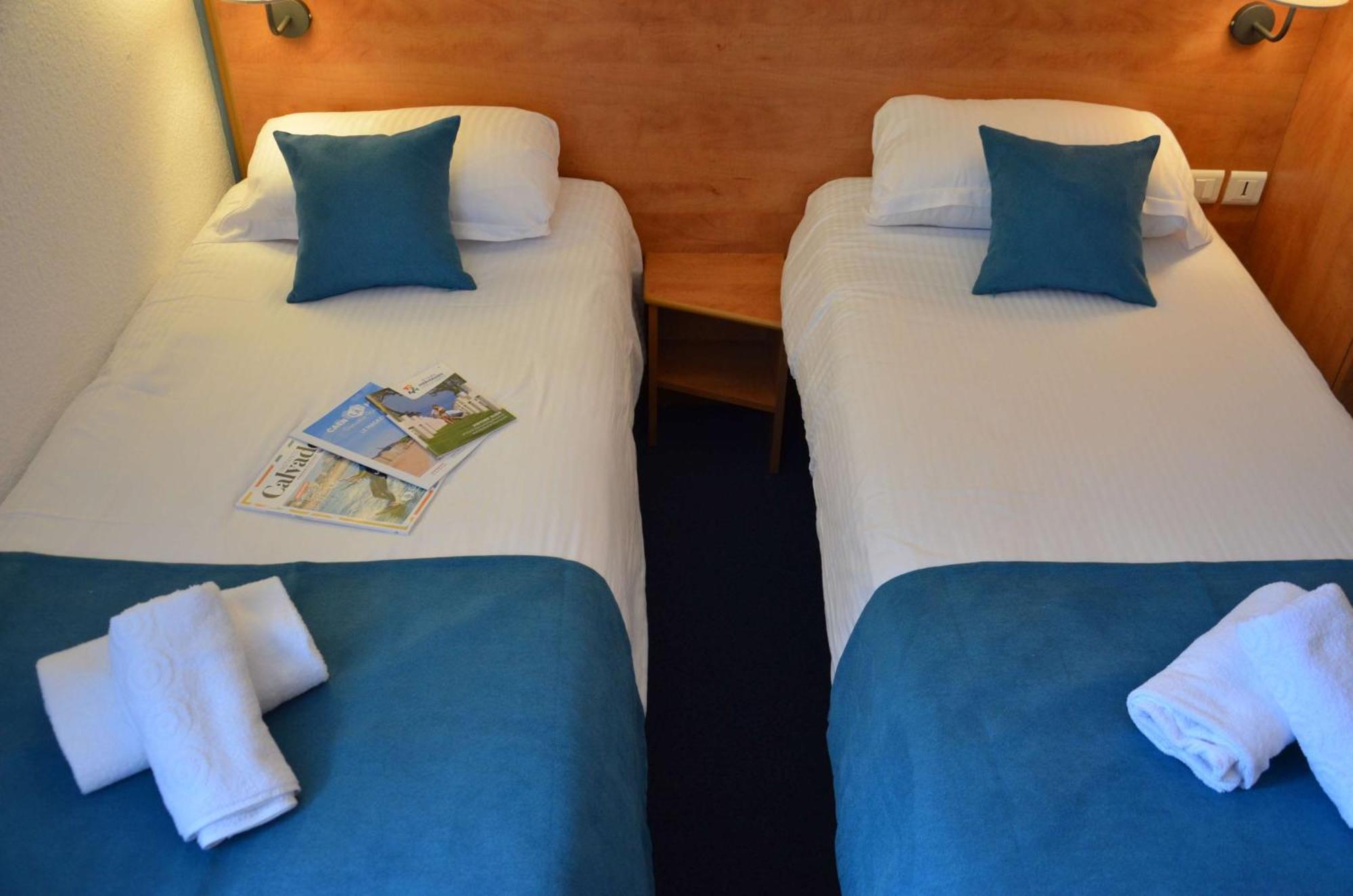 Brit Hotel Caen Herouville المظهر الخارجي الصورة