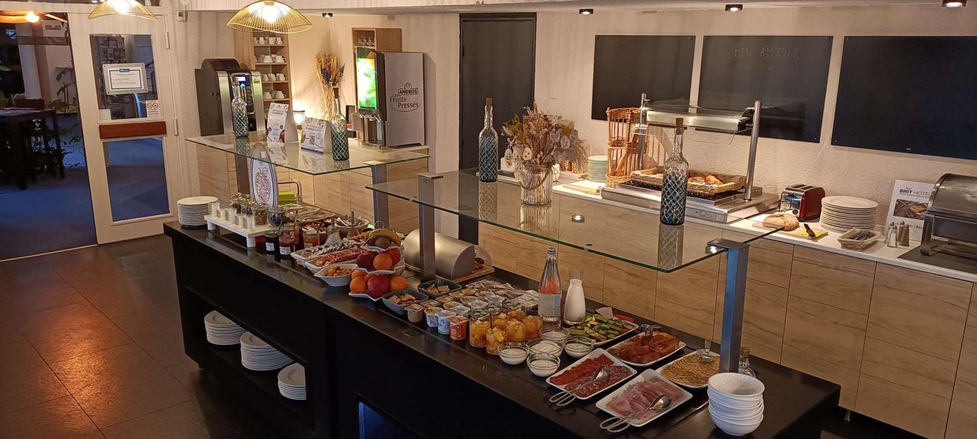 Brit Hotel Caen Herouville المظهر الخارجي الصورة