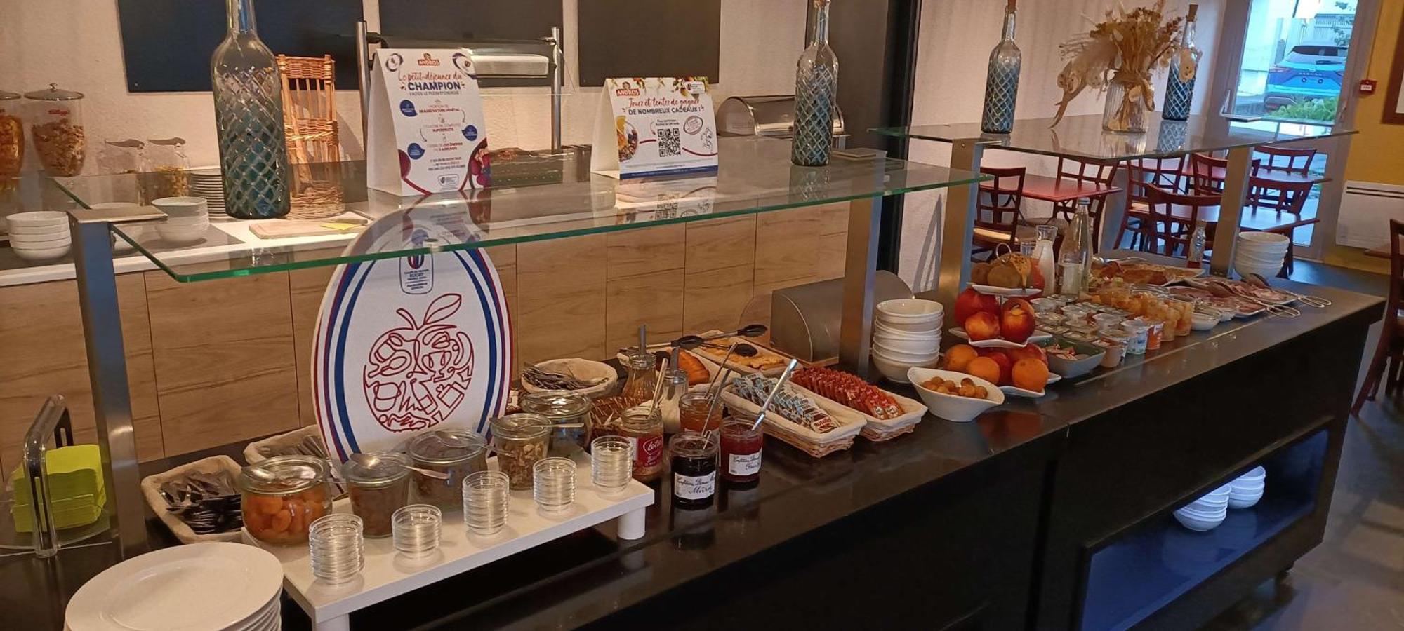 Brit Hotel Caen Herouville المظهر الخارجي الصورة