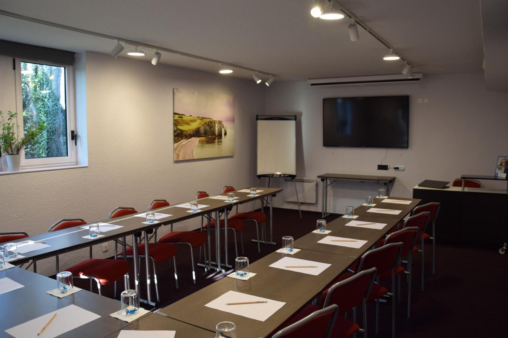 Brit Hotel Caen Herouville المظهر الخارجي الصورة