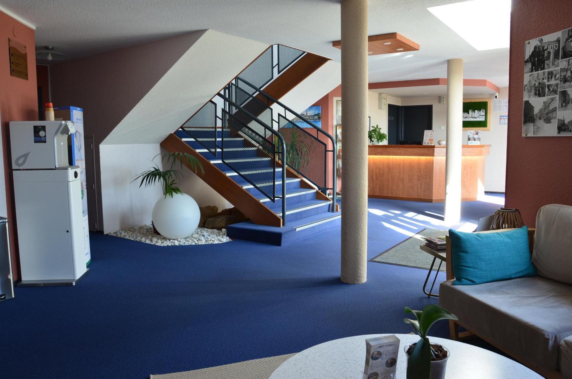 Brit Hotel Caen Herouville المظهر الخارجي الصورة