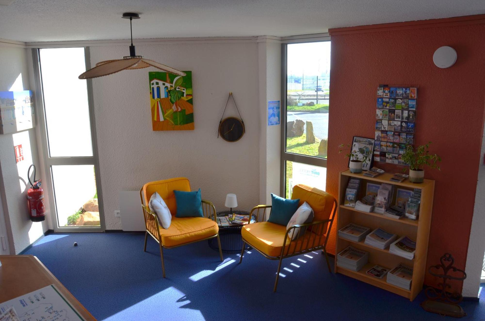 Brit Hotel Caen Herouville المظهر الخارجي الصورة