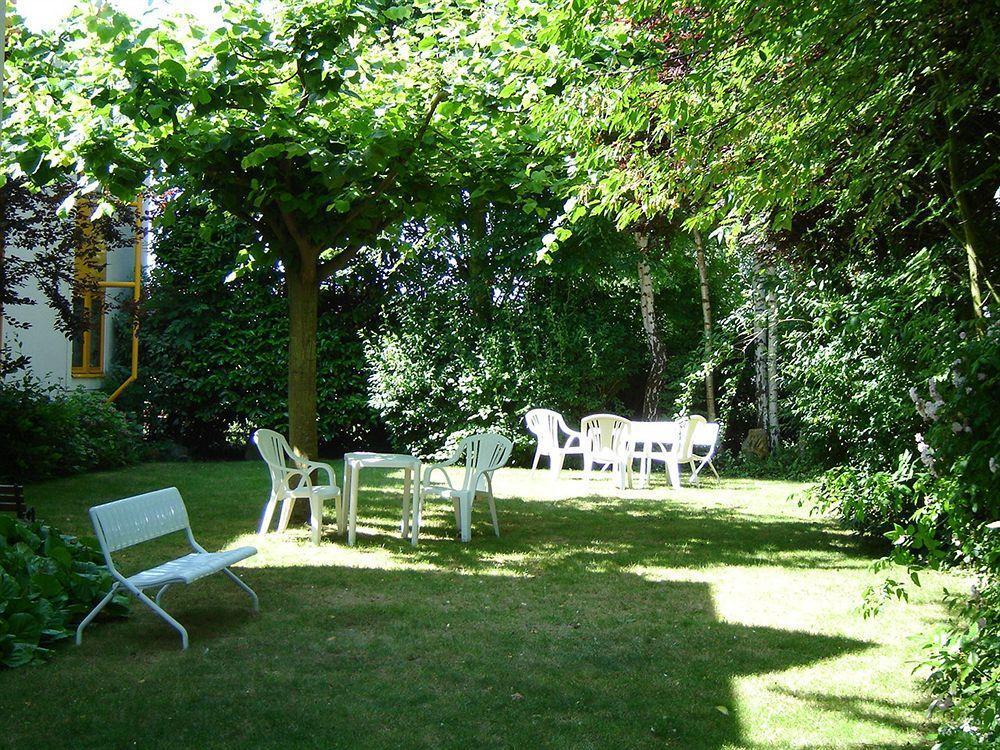 Brit Hotel Caen Herouville المظهر الخارجي الصورة