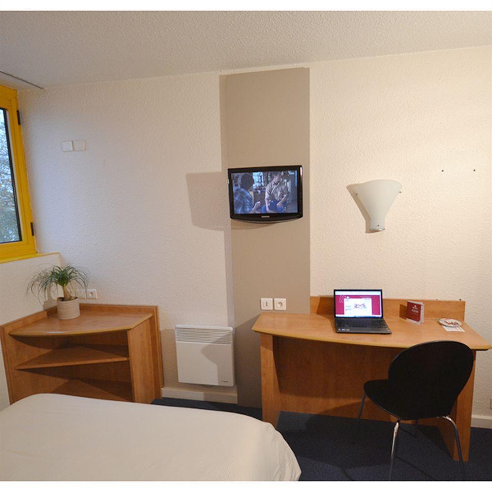 Brit Hotel Caen Herouville المظهر الخارجي الصورة