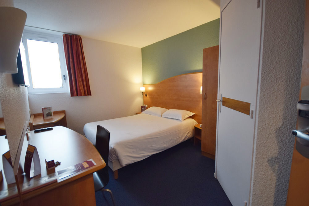 Brit Hotel Caen Herouville المظهر الخارجي الصورة