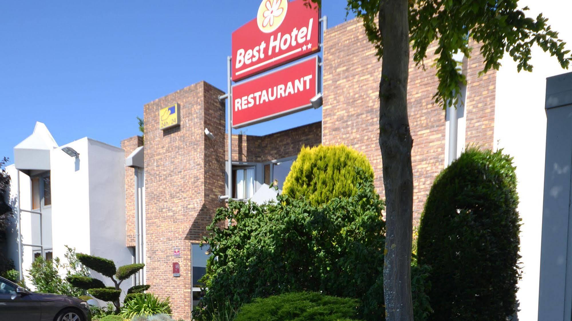 Brit Hotel Caen Herouville المظهر الخارجي الصورة
