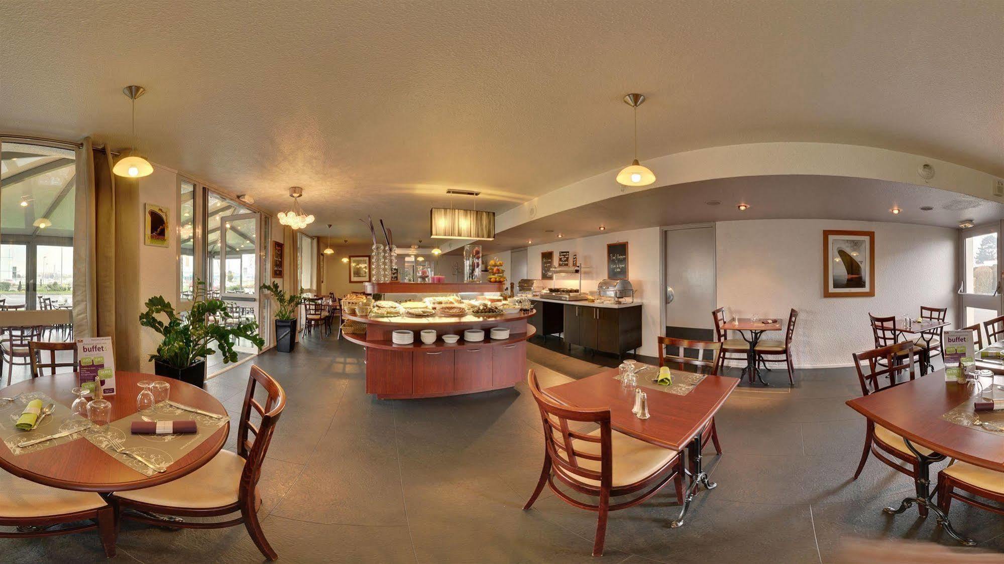 Brit Hotel Caen Herouville المظهر الخارجي الصورة