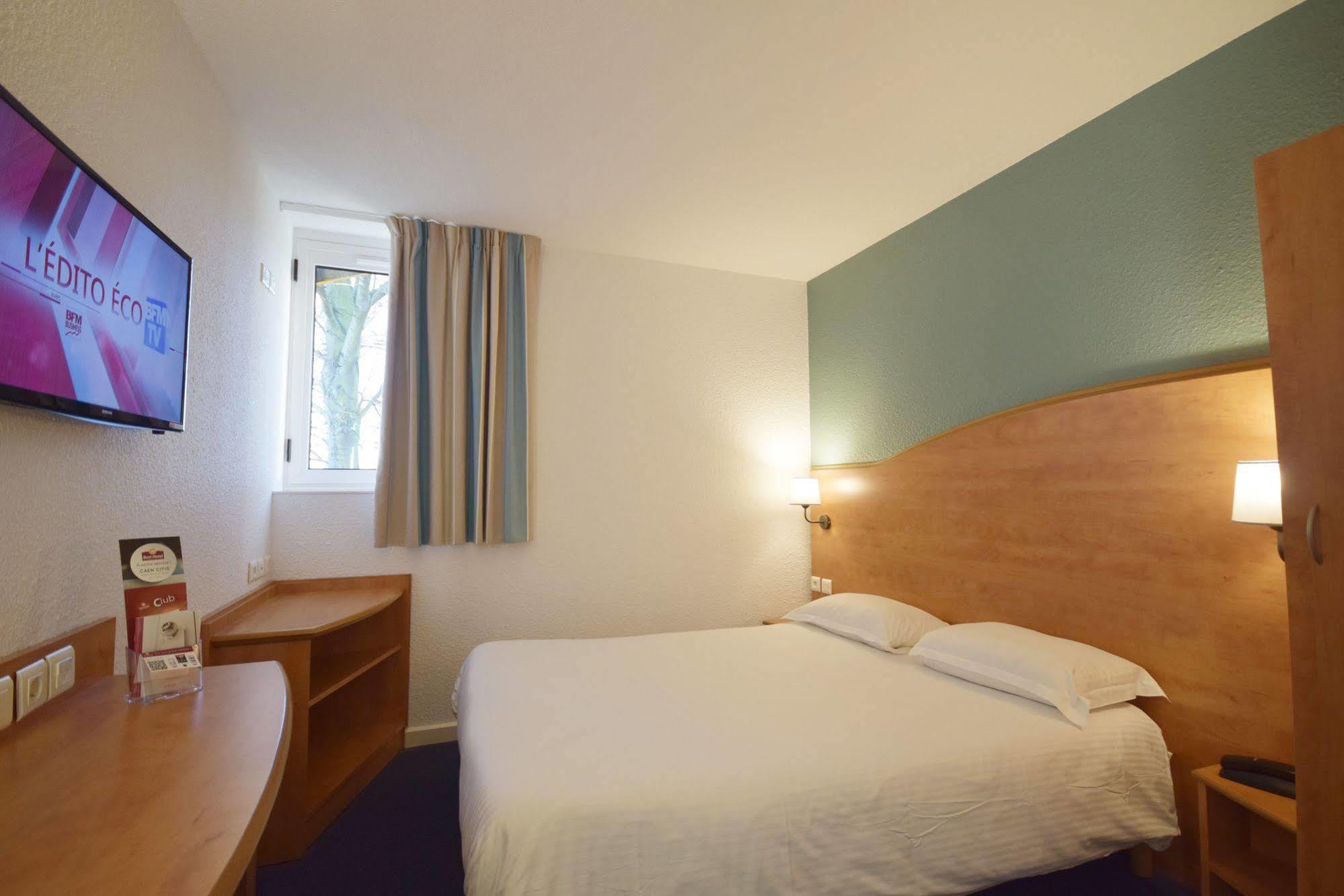 Brit Hotel Caen Herouville المظهر الخارجي الصورة