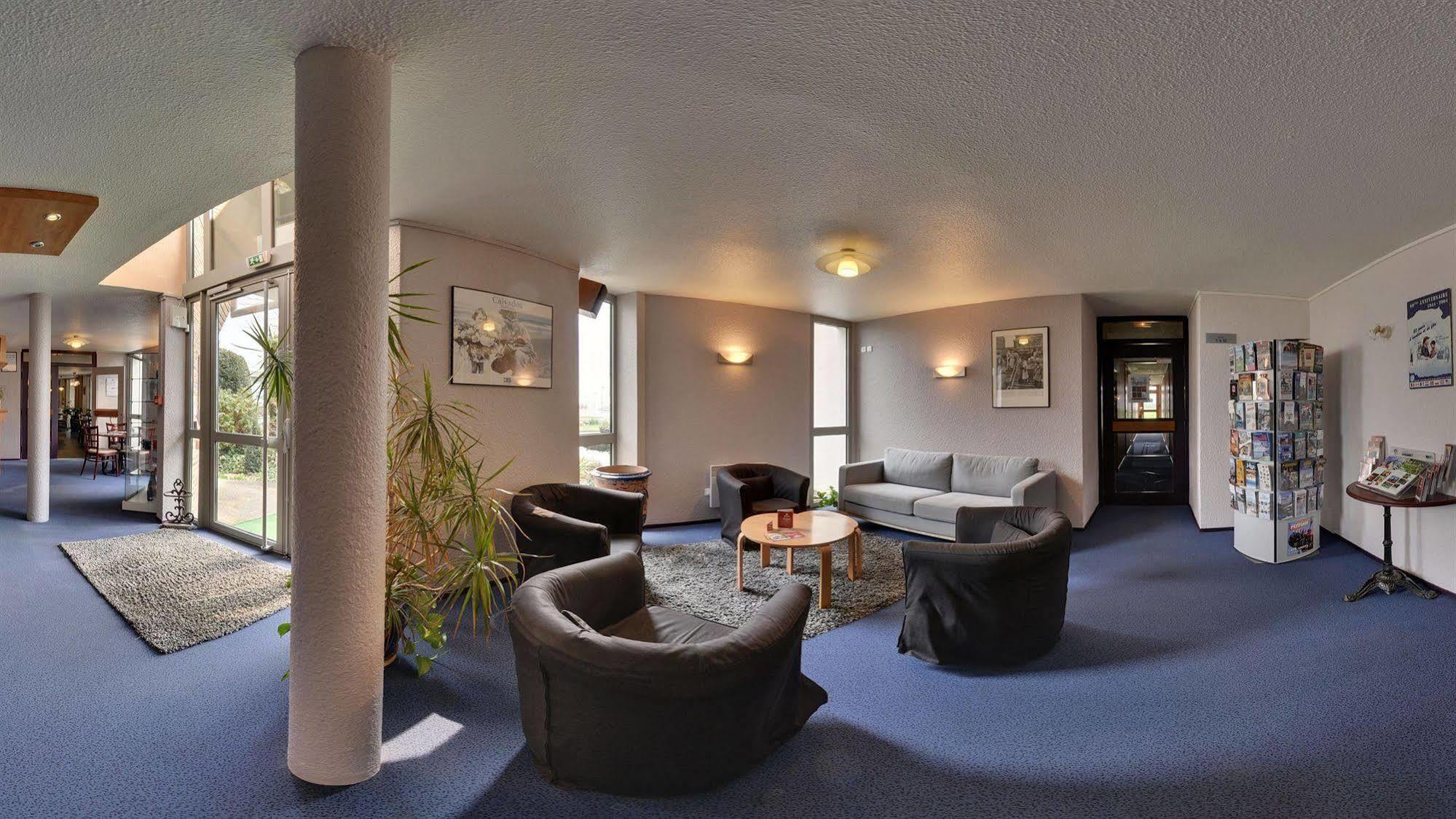Brit Hotel Caen Herouville المظهر الخارجي الصورة