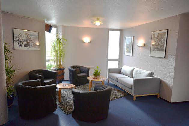 Brit Hotel Caen Herouville المظهر الخارجي الصورة