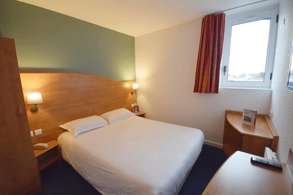 Brit Hotel Caen Herouville المظهر الخارجي الصورة